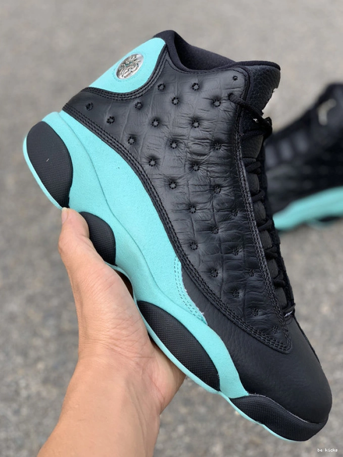 Rep island green jordan 13 414571-030 air 0506